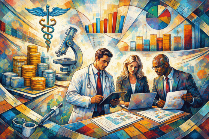 Executive Master HEADS