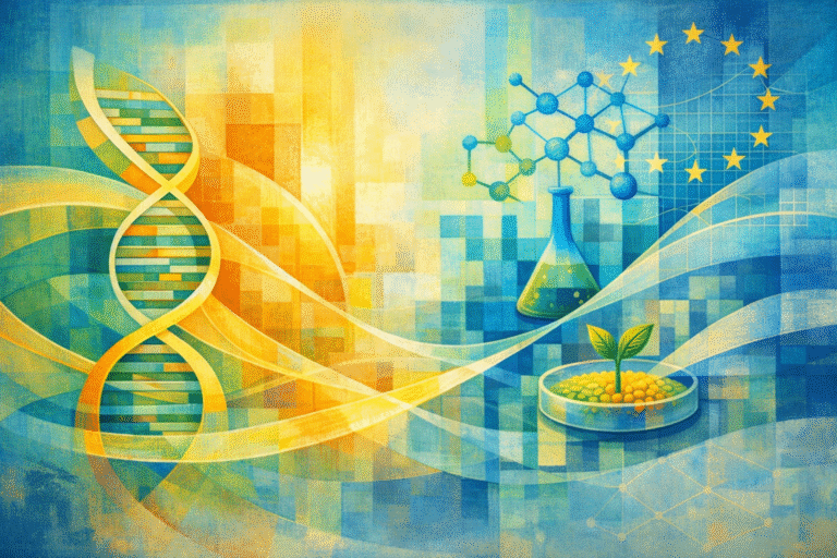 I novel food come laboratorio regolatorio per il biotech europeo