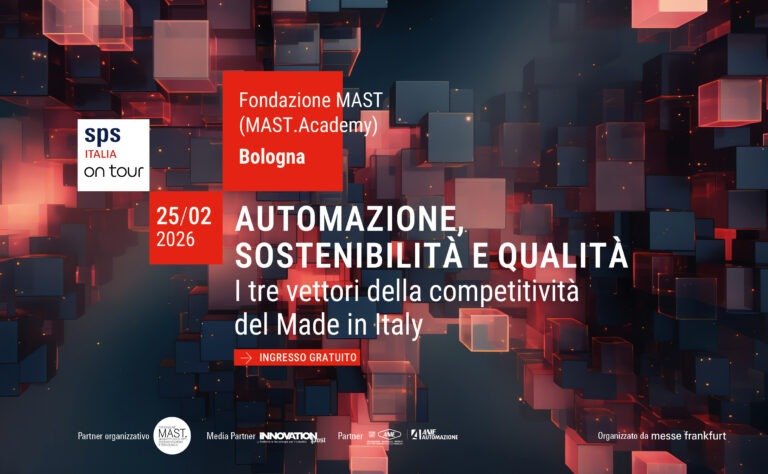 Automazione, sostenibilità e qualità guidano l’industria che cambia