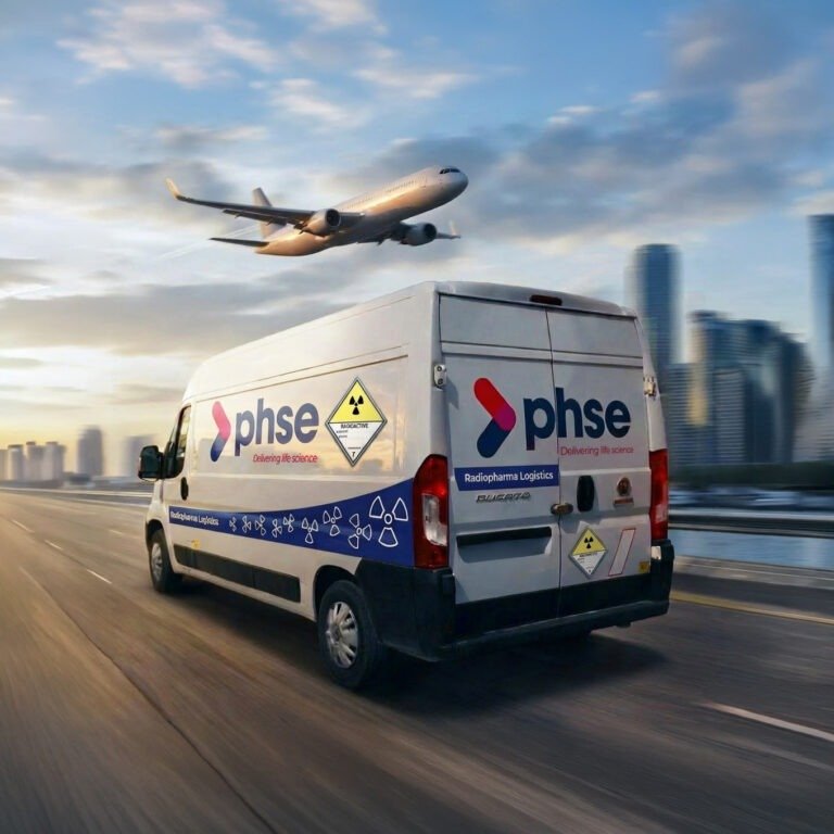 PHSE accelera nella logistica radiofarmaceutica e acquisisce TKS