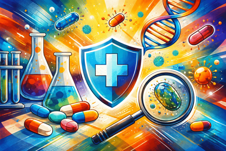 Antimicrobial resistance. L’industria davanti alla sfida