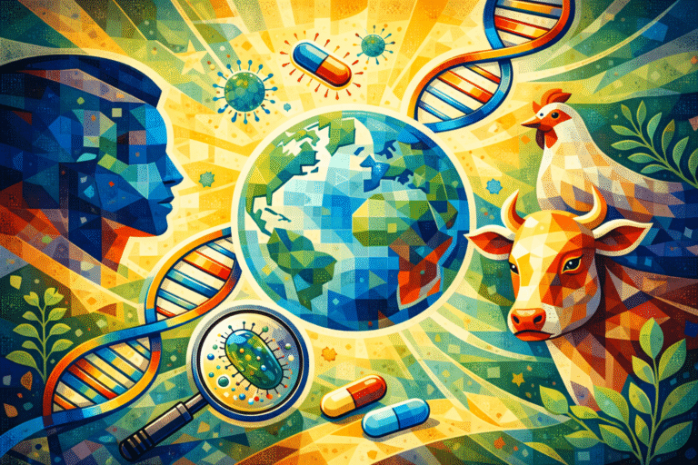 One Health e AMR. La nuova agenda globale