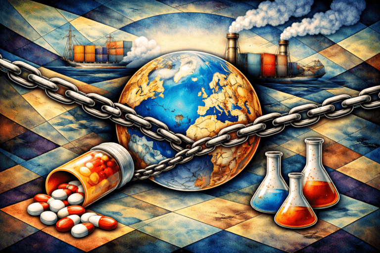 API e dipendenze globali. Quanto è fragile l’Europa