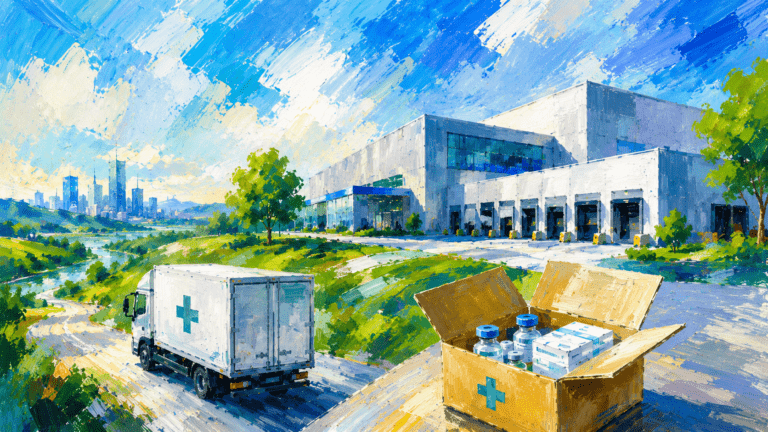 Al MIND prende vita il futuro della logistica sanitaria