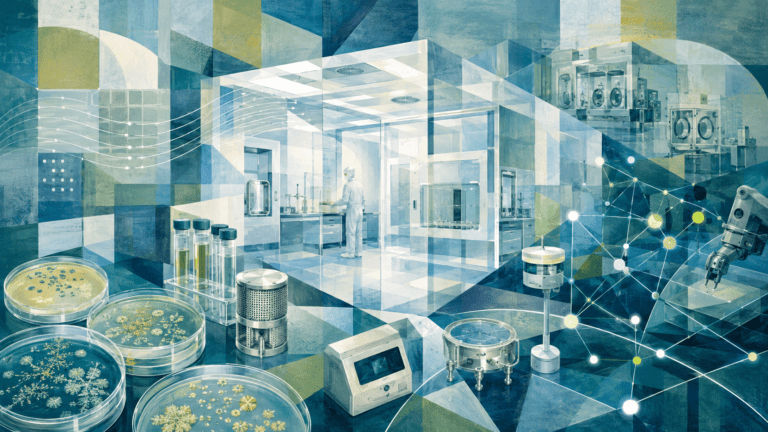 Pharma Microbiology Congress 2026 guarda al futuro dello sterile manufacturing