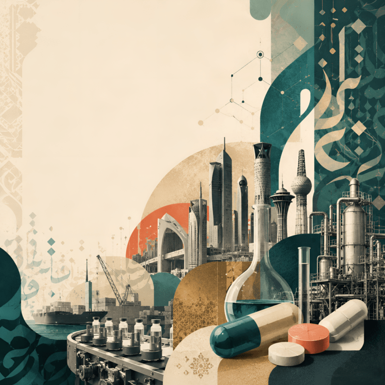 Pharma Golfo, corsa verso l’autonomia produttiva