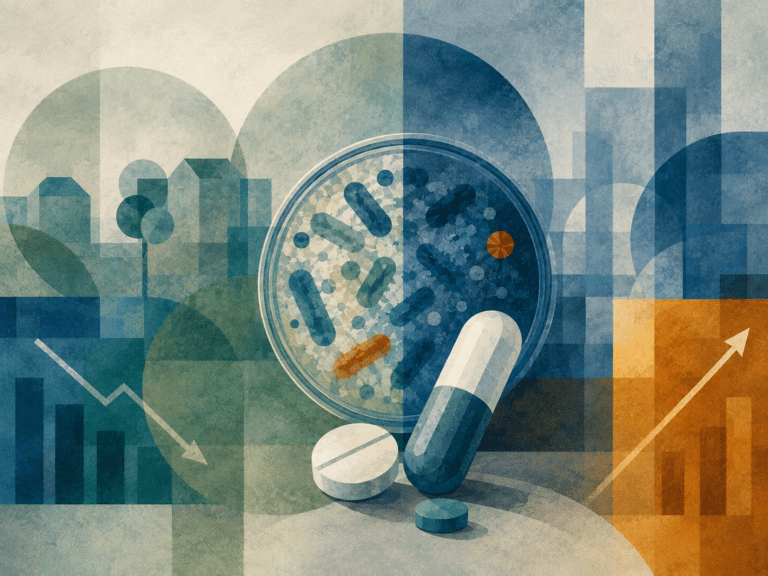 Antibiotici, il calo sul territorio non chiude il problema